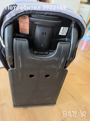Столче за кола - Chicco без ISOFIX, снимка 3 - Аксесоари и консумативи - 54900591