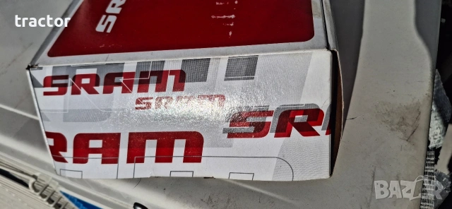 Комплект за обезвъздушаване на спирачки SRAM, снимка 6 - Велосипеди - 54401734