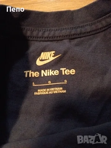 Спортна Тениска Nike, снимка 2 - Тениски - 55514116
