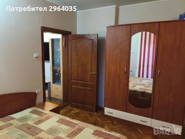 Отдава се под наем 3-стаен апартамент в с. Айдемир, снимка 7 - Апартаменти - 55290538