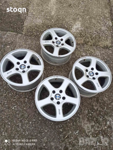 Алуминиеви джанти BMW CMS 16ц.