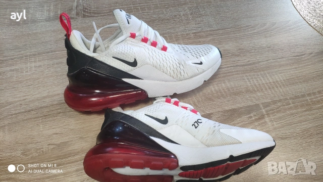 Маратонки NIKE AIR MAX 270  Маратонки Найк Еър Макс 270, снимка 5 - Маратонки - 55152969