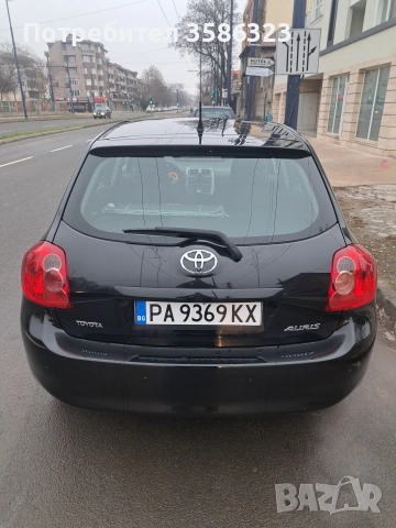 Тойота Аурис 1.6 VVT, снимка 4 - Автомобили и джипове - 54599991