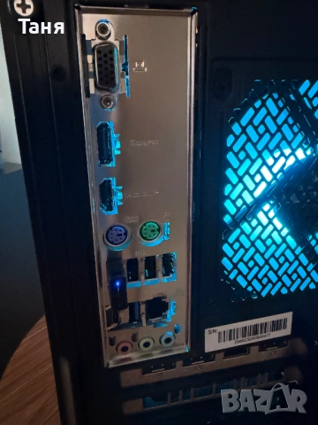 Геймърски компютър, снимка 4 - Геймърски - 54540800