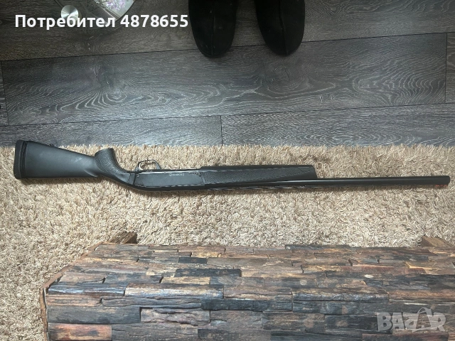 Ловен полуавтомат Browning Maxus , снимка 6 - Ловно оръжие - 55191379