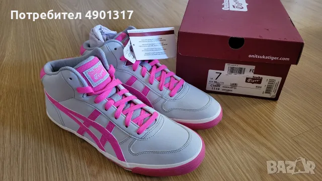 нови маратонки Onitsuka Tiger, 40ти номер