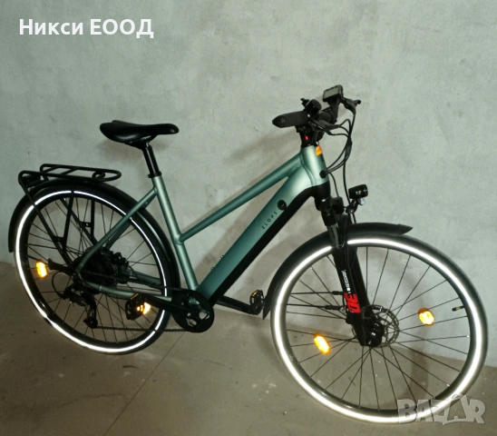 Elops LongDistance 500E 2022 L, снимка 2 - Велосипеди - 54674955