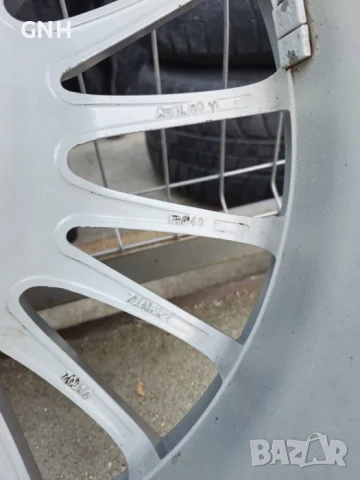 Джанти Ats 18 цола , 5х110 , 7j , et40 , 215/35/18 Opel Alfa Romeo, снимка 9 - Гуми и джанти - 54450967