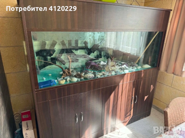 Продава се аквариум със цялото оборудване 1200л, снимка 4 - Други - 54763045