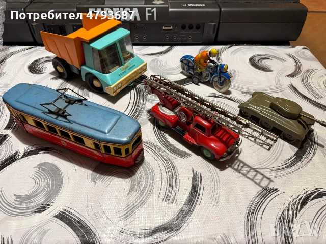 Ретро играчки
