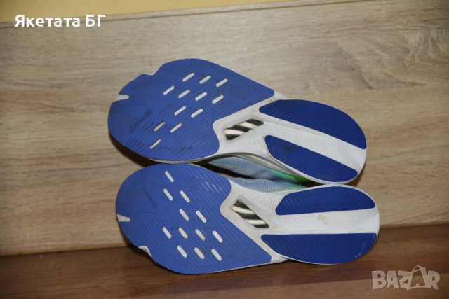 Adidas Оригинални маратонки размер 40 2/3, снимка 5 - Маратонки - 54737207