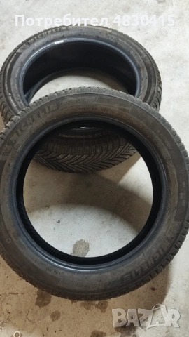 2 бр. Michelin CrossClimate 2 – 225/55 R19 (DOT 2424), снимка 4 - Гуми и джанти - 54656832