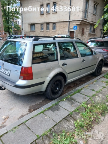 Продавам Фолксваген Голф, снимка 3 - Автомобили и джипове - 54795082