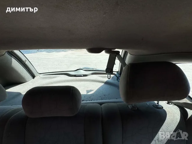 chevrolet tacuma 1.6 на части daewoo rezzo шевролет такума 1.6 део резо, снимка 4 - Автомобили и джипове - 55366049