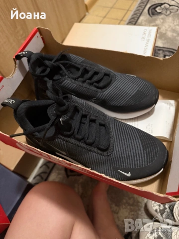 Nike Air Max, снимка 3 - Маратонки - 54015414