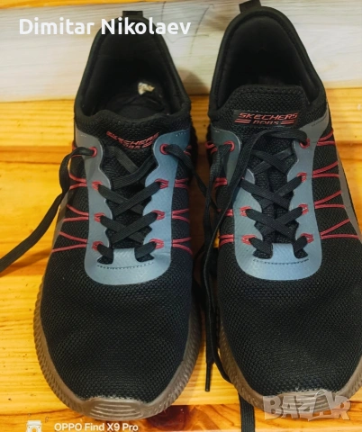 мъжки маратонки Skechers , снимка 3 - Маратонки - 54455544