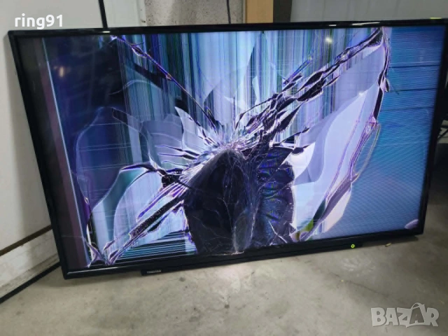 Захранване - 17IPS62 070820R6 TV Toshiba 43LA2063DG, снимка 2 - Части и Платки - 54669221