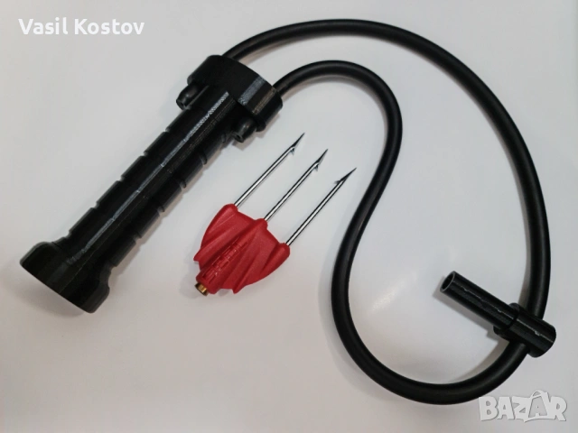 Хавайска прашка Hawaiian sling със стрела, снимка 4 - Ловно оръжие - 53986293