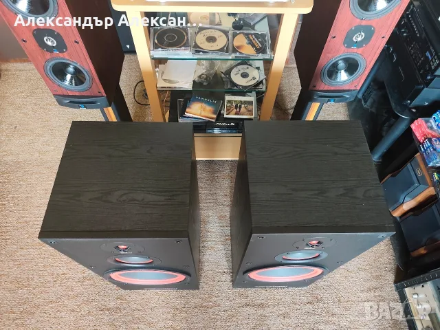 Cerwin Vega SL-12 , снимка 5 - Тонколони - 55570524