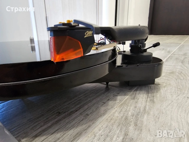 Project RPM 1.3 Genie/Ortofon M Red Bronze