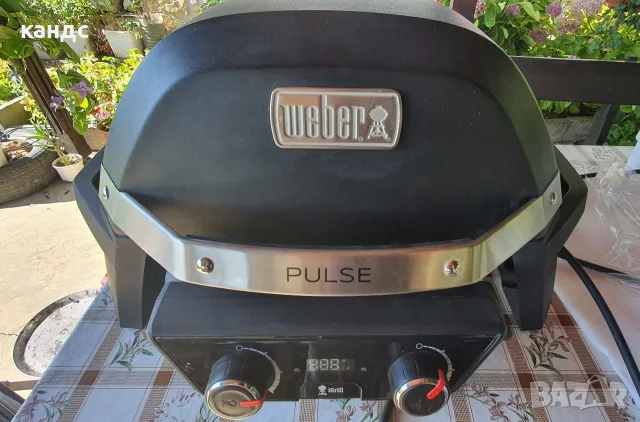 Барбекю Weber Pulse 2000