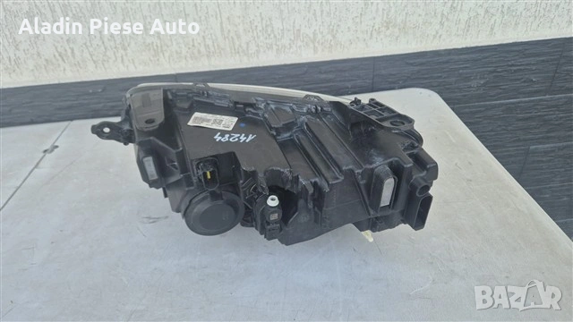 Десен фар Dacia Duster Led година 2021 2022 2023 2024 код 260106194R , снимка 4 - Аксесоари и консумативи - 54559892