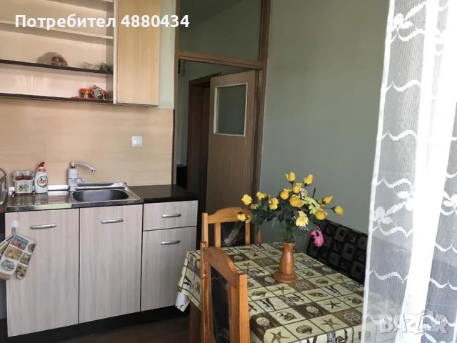 Отдавам двустаен в Кършияка!, снимка 2 - Апартаменти - 55412829
