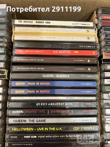 Оригинални дискове с музика, снимка 5 - CD дискове - 55097160