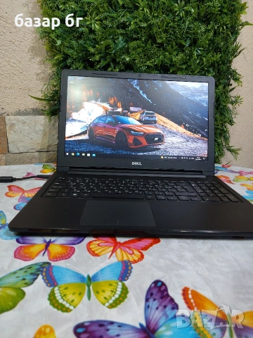 dell i3 15.6, снимка 6 - Лаптопи за работа - 54594293