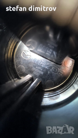 Пепелник за Mazda  Genuine Mazda 6 CX7 CX9 MX-5 Miata Tribute Ash Tray C23564660, снимка 5 - Аксесоари и консумативи - 54400613