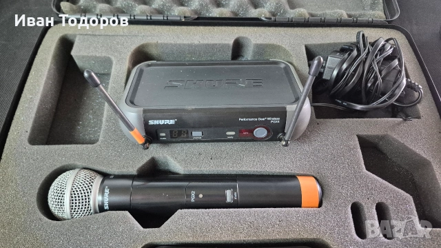 Продавам микрофони Shure PGX SM58, AKG, снимка 3 - Микрофони - 54963989