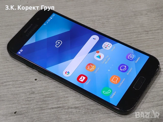Samsung A5 (2017) 32GB, снимка 7 - Samsung - 54964735