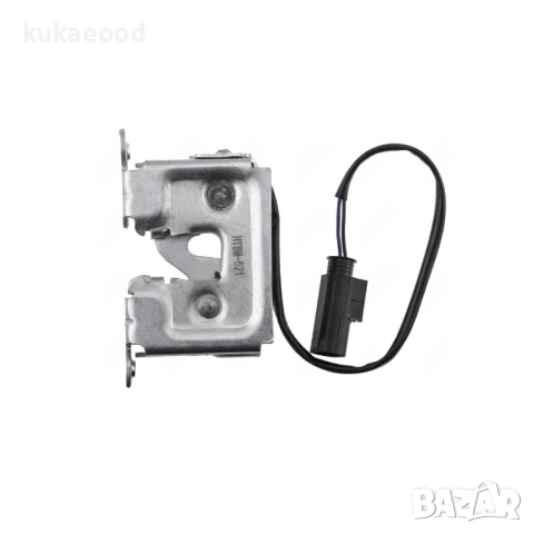 Закопчалка за преден капак за BMW X6 F16, снимка 5 - Части - 54054115