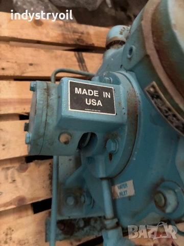 Вакум помпа 140 кубика , снимка 5 - Други машини и части - 54235507