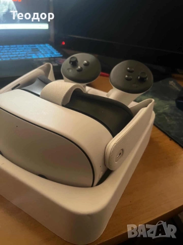 Sell VR meta quest 3s, снимка 7 - Други игри и конзоли - 54206438