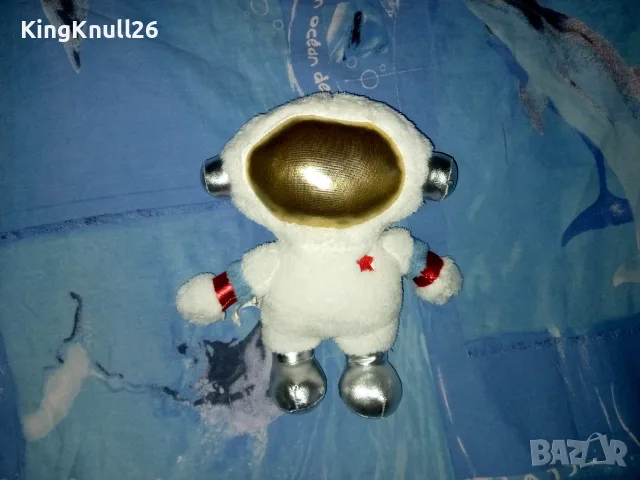 Играчка плюшен Космонавт 