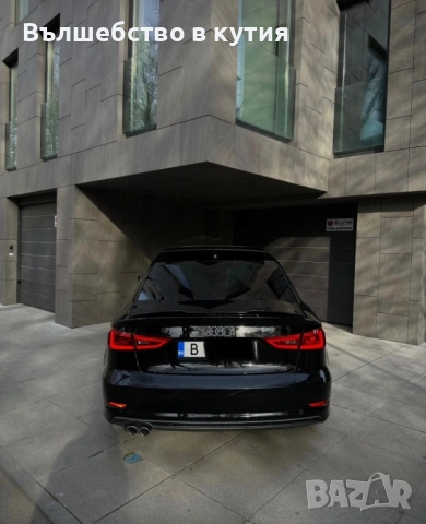 Audi A3 3xS line plus 2.0 TDI, снимка 2 - Автомобили и джипове - 54498562