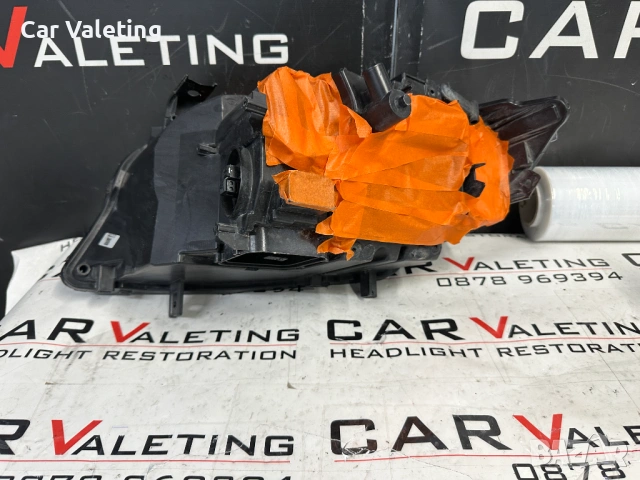 Фар far фарове farove BMW E90 E91 LCI Facelift фейс, снимка 5 - Части - 54265257