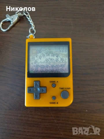 Продавам електронна игра Nintendo Donkey Kong Junior Mini Series