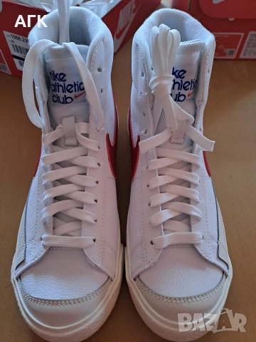 Дамски кецове NIKE, снимка 8 - Маратонки - 55128042