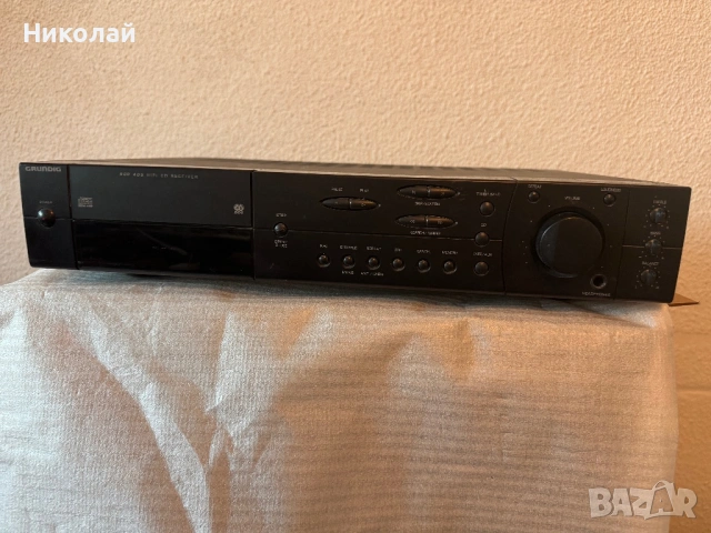 GRUNDIG RCD 405 РЕСИВЕР
