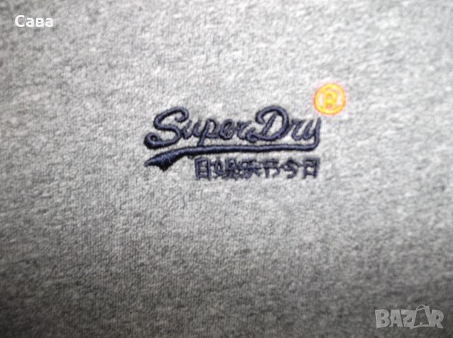Тениски SUPERDRY  мъжки,М, снимка 7 - Тениски - 55038356