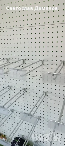 Нов стелаж 120 см и 90 см
