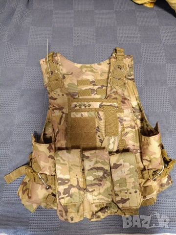Тактическа жилетка за Airsoft