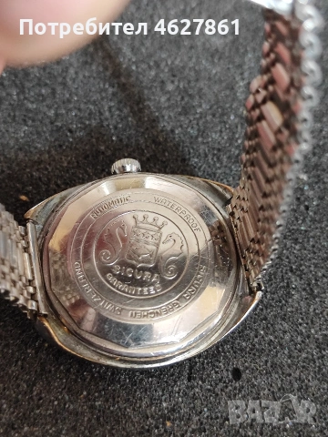 SICIRA автоматик, снимка 6 - Мъжки - 54149152