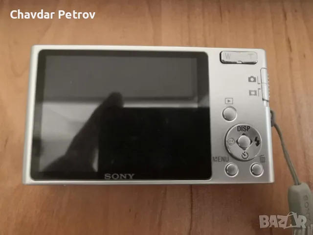 Фотоапарат Sony DSC W320, снимка 2 - Фотоапарати - 55475677