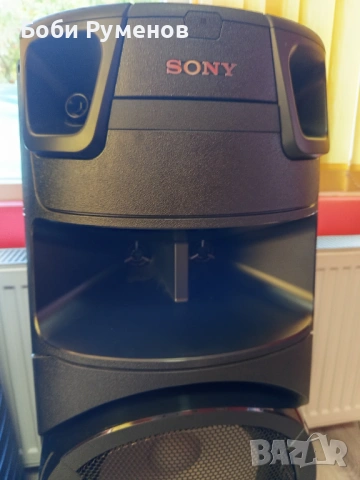 Стерео двойка Sony MHC-V73D за 600 евро., снимка 8 - Ресийвъри, усилватели, смесителни пултове - 54938976