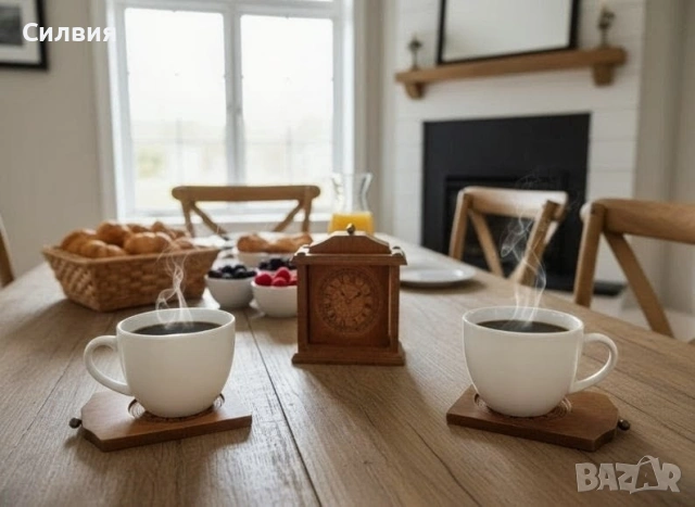 Подложки от дърво , снимка 5 - Аксесоари за кухня - 54188043