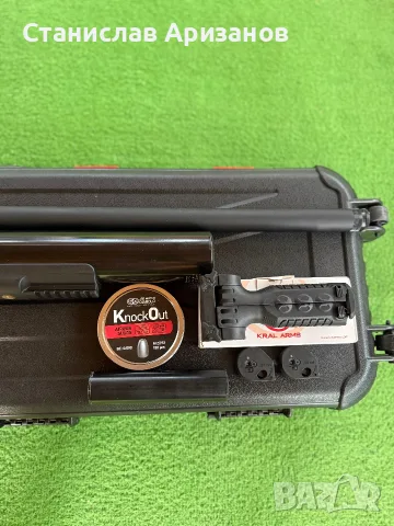 Kral Arms big max x 7.62mm, снимка 2 - Въздушно оръжие - 55361234