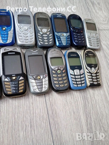 Siemens CX65 c65 s45 m35 s35 a52 a70 s65 m65 ax72, снимка 4 - Siemens - 54173291